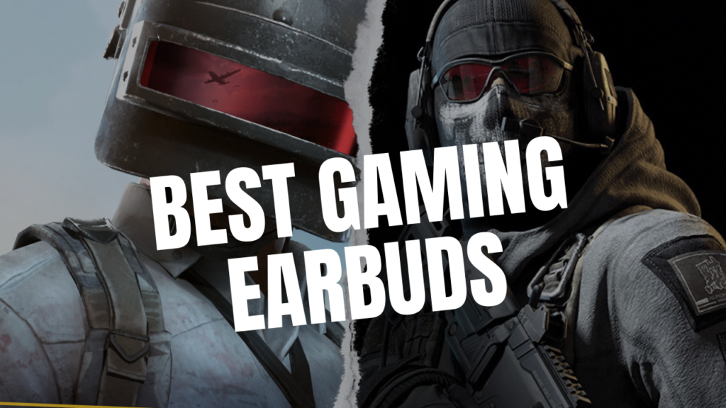 Best TWS Gaming Earbuds