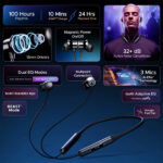 boAt Rockerz 255 ANC Bluetooth Neckband