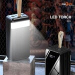 Callmate 80000 mAh 15 W Power Bank