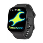 Fastrack Revoltt FS1 Max | Biggest 1.95'' UltraVU Curve Display Smartwatch
