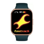 Fastrack Revoltt FS1 Max | Biggest 1.95'' UltraVU Curve Display Smartwatch