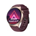 Fastrack Optimus Pro with 1.43" AMOLED Display Smartwatch