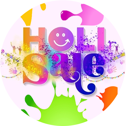Holi Sale