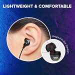 JBL C100SI Premium in Ear Wired Earphones