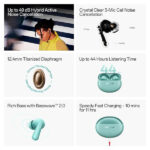 OnePlus Nord Buds 3 Pro Truly Wireless Bluetooth Earbuds