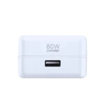 Realme SUPERVOOC 80W Power Adapter