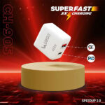 Ubon CH-905 Speed Up 2.0 Charger