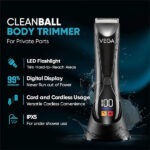 Vega VHTH-33 Cleanball Body Trimmer