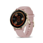 Garmin Venu 3S 1.2-Inch AMOLED Touchscreen Display Smart Watch