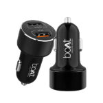 boAt 3A Qualcomm 3.0 Turbo Car Charger