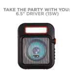 boAt PartyPal 20 15 Watt Wireless Bluetooth Party Speaker