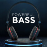 boAt Rockerz 400 Bluetooth Over Ear Headphone