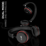 boAt Rockerz 400 Bluetooth Over Ear Headphone
