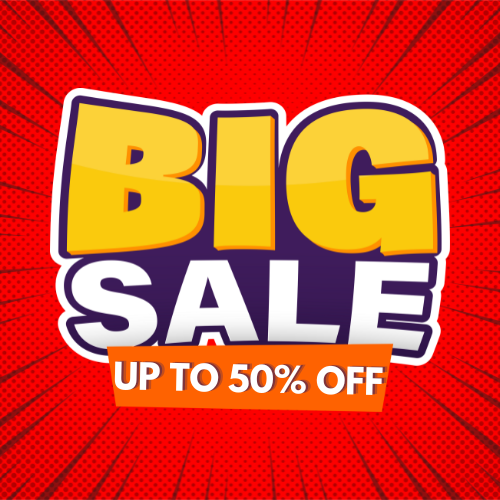 SHOPY VISION MONSOON SALE