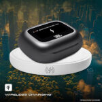 JBL Live Flex 3 Hi-Res Audio True ANC TWS Earbuds