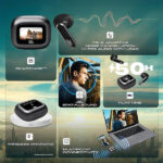 JBL Live Flex 3 Hi-Res Audio True ANC TWS Earbuds