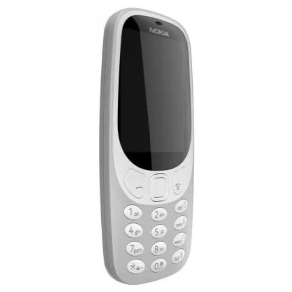 Nokia 3310 Dual SIM Feature Phone
