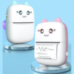 Pocket Mini Printer Wireless Thermal Printer
