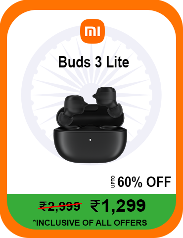 Redmi Buds 3 Lite