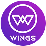Wings logo