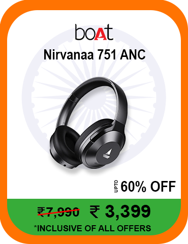 boAt Nirvanaa 751 ANC