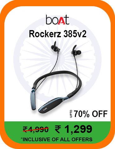 boAt Rockerz 385v2
