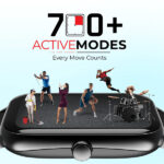 boAt Storm Pro with 1.78" AMOLED Display Smartwatch