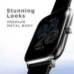 boAt Storm Pro with 1.78" AMOLED Display Smartwatch