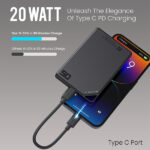 Portronics Boosty 5K 5000 mAh Power Bank