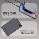 Portronics Boosty 5K 5000 mAh Power Bank
