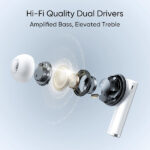 Realme Buds Air 6 Pro Wireless Earbuds