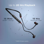 boAt Rockerz 245 pro Bluetooth Neckband