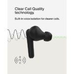 Belkin SoundForm Rhythm True Wireless Earbuds