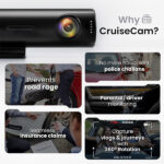Boult Cruisecam X1 Dash Camera with 1080p HD Recording