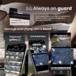 Boult Cruisecam X1 GPS Dash Camera with 1080p HD Recording