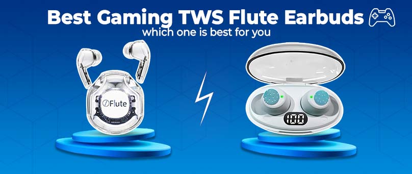 Find the Best TWS Gaming Earbuds Online On Shopy Vision