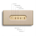 Marshall Woburn III Wired Connectivity Home Speaker