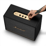Marshall Woburn III Wired Connectivity Home Speaker