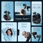 Noise Air Buds 3 Truly Wireless Earbuds