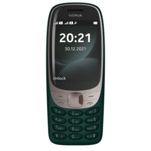 Nokia 6310 Dual SIM Keypad Phone