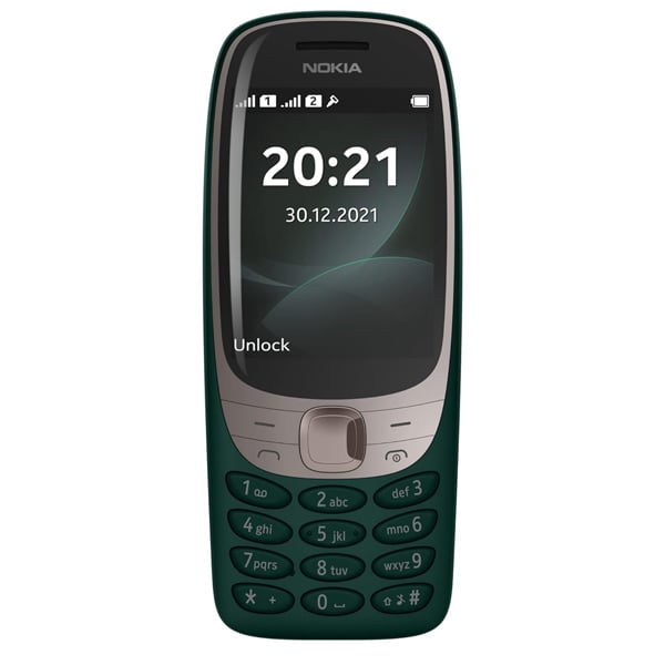Nokia 6310 Dual SIM Keypad Phone