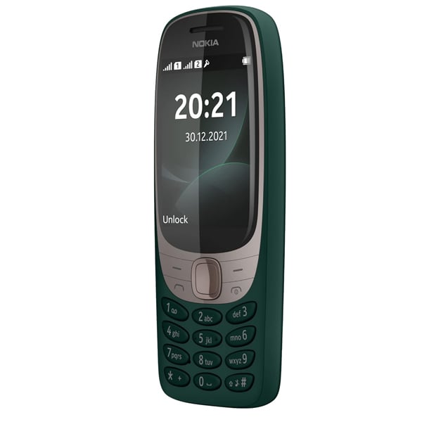 Nokia 6310 Dual SIM Keypad Phone