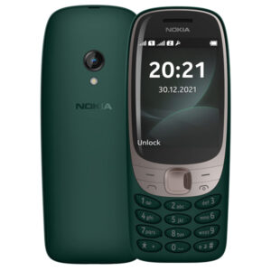 Nokia 6310 Dual SIM Keypad Phone
