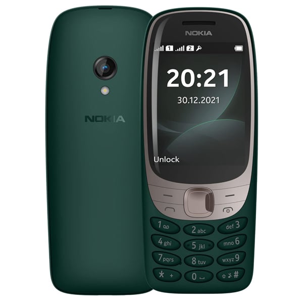 Nokia 6310 Dual SIM Keypad Phone