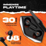 Wings Phantom Orangutan Edition Bluetooth Earbuds