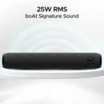 boAt Aavante bar 600 Bluetooth Soundbar with 25W RMS Signature Sound
