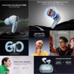 boAt Airdopes 280 ANC Truly Wireless Earbuds