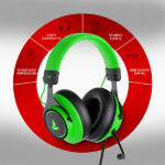boAt Immortal IM1000D Dual Channel Gaming Headphones