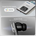 boAt Nirvana Ivy Truly Wireless In Ear Earbuds