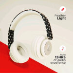 boAt Rockerz 450 Masaba Edition Headphones